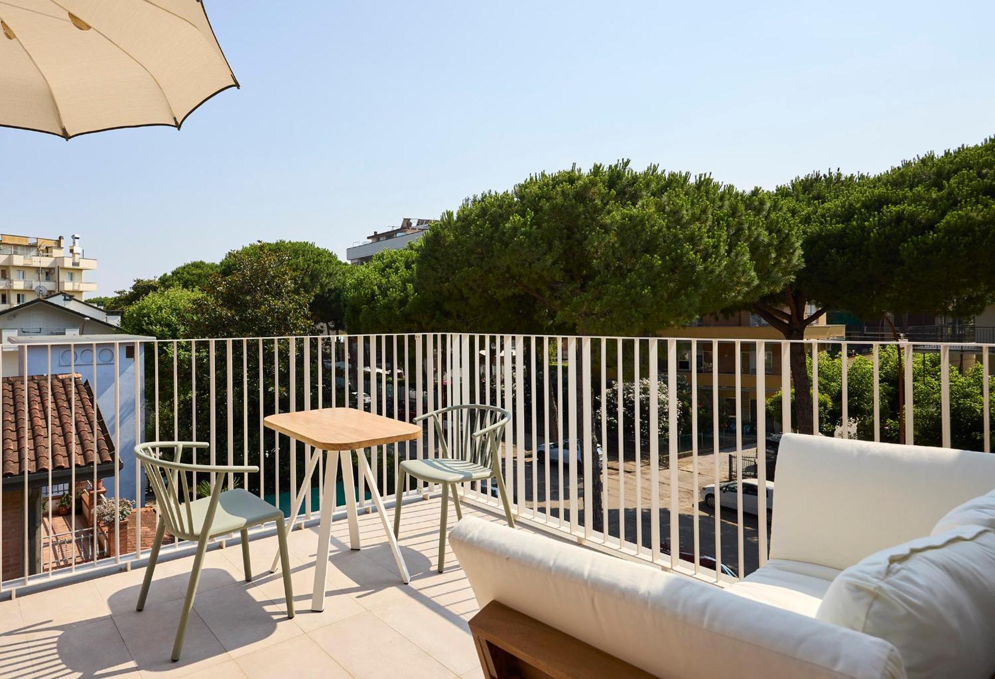 La Sfiora B&B Cervia Exterior foto